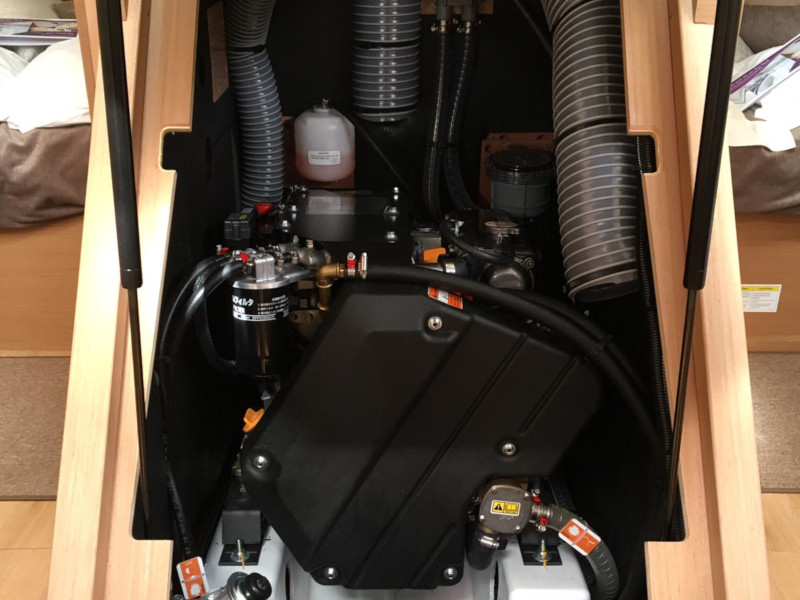 Sun Odyssey 440 — photo 7