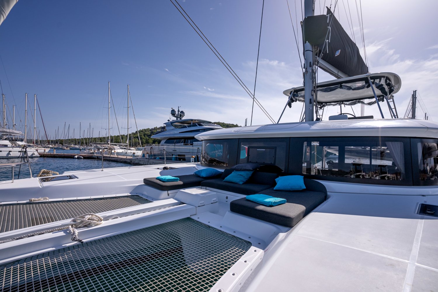 Lagoon 46 — photo 19