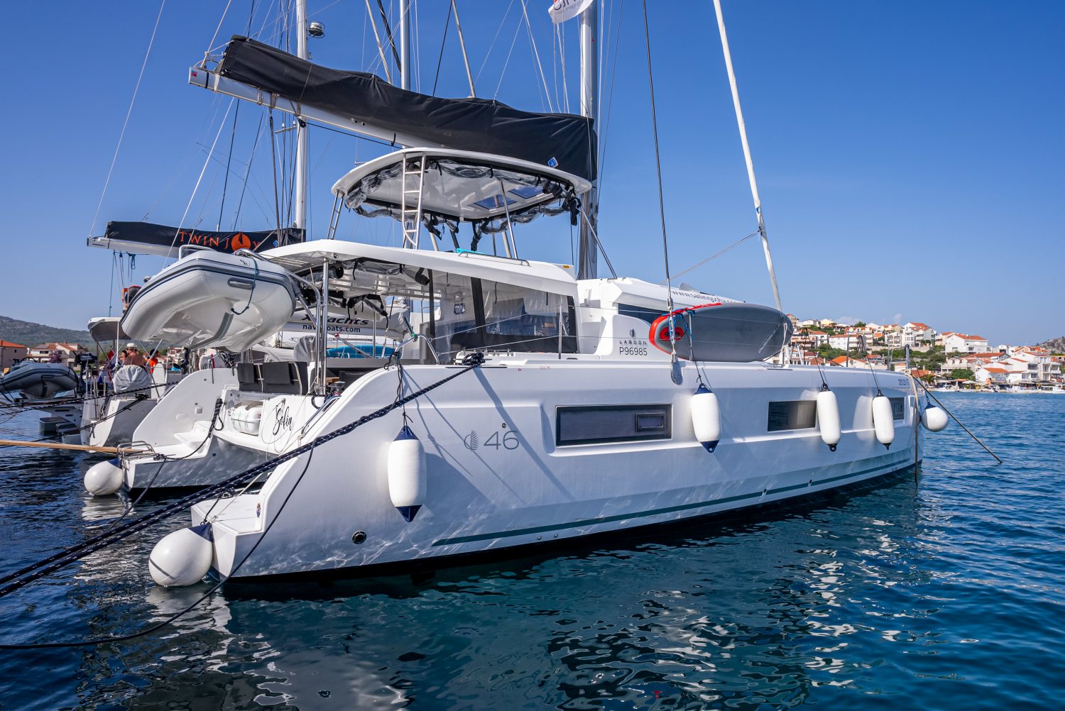 Lagoon 46 — photo 9