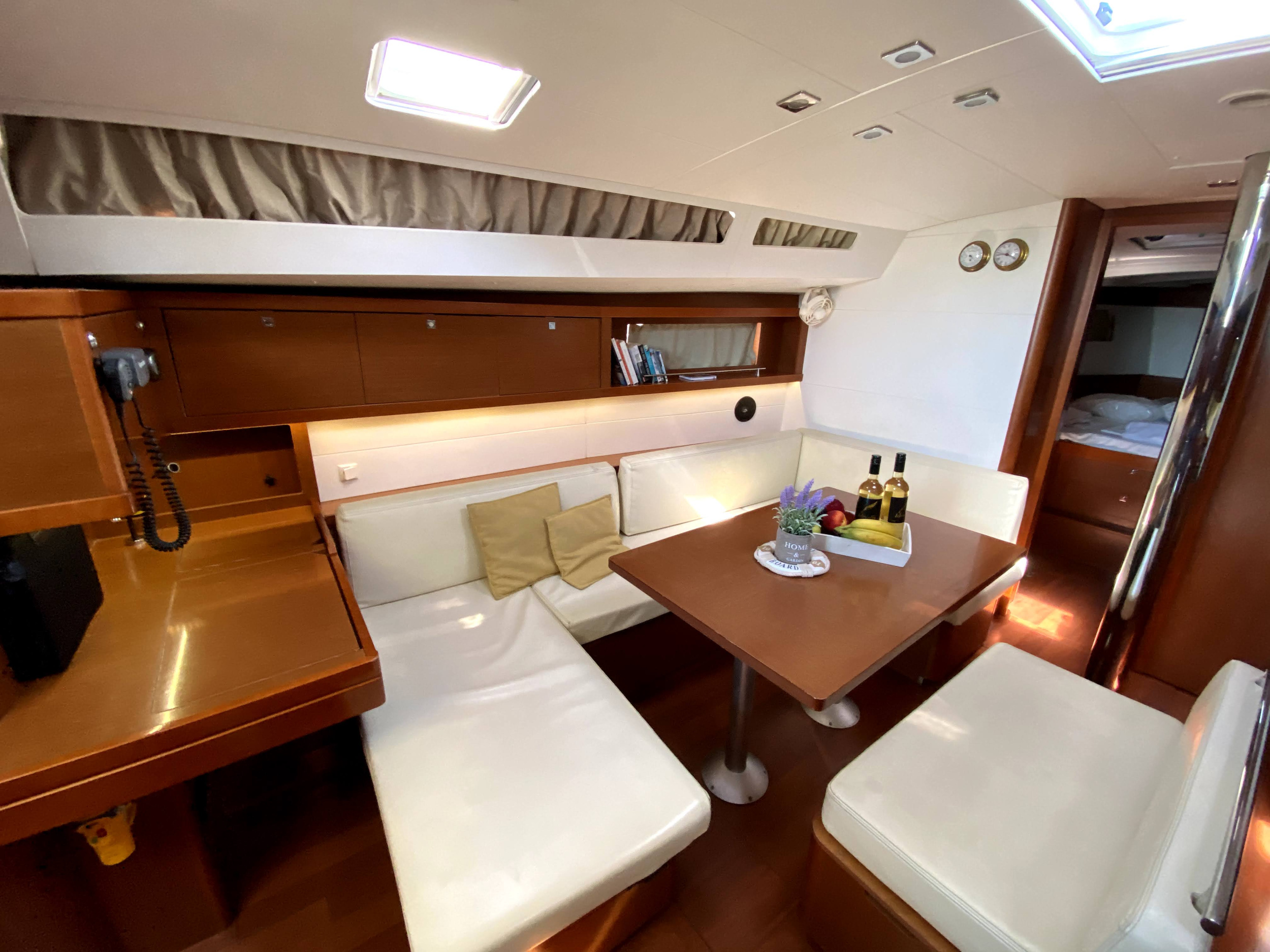 Oceanis 48 — photo 5