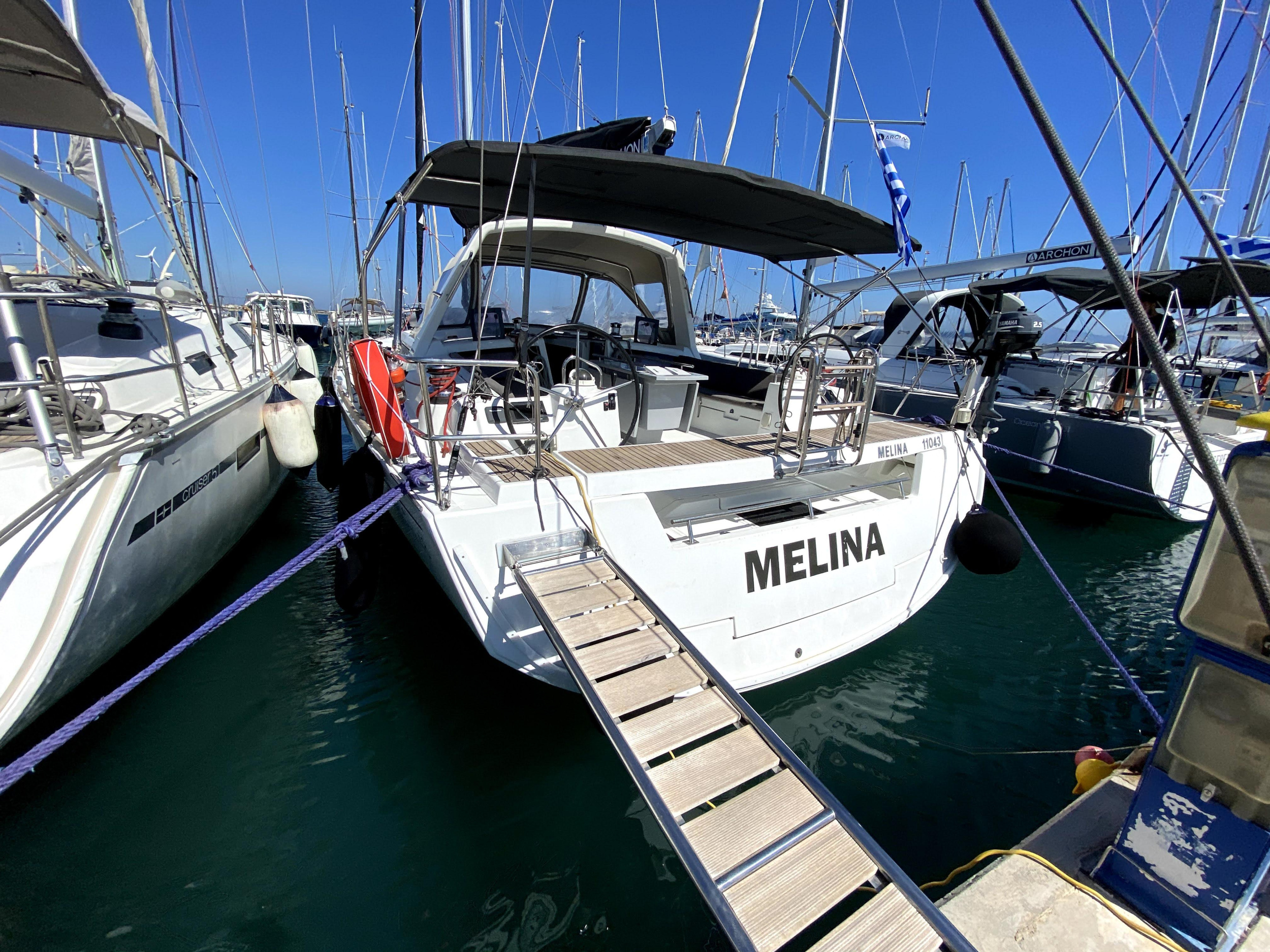 Oceanis 48 — photo 3