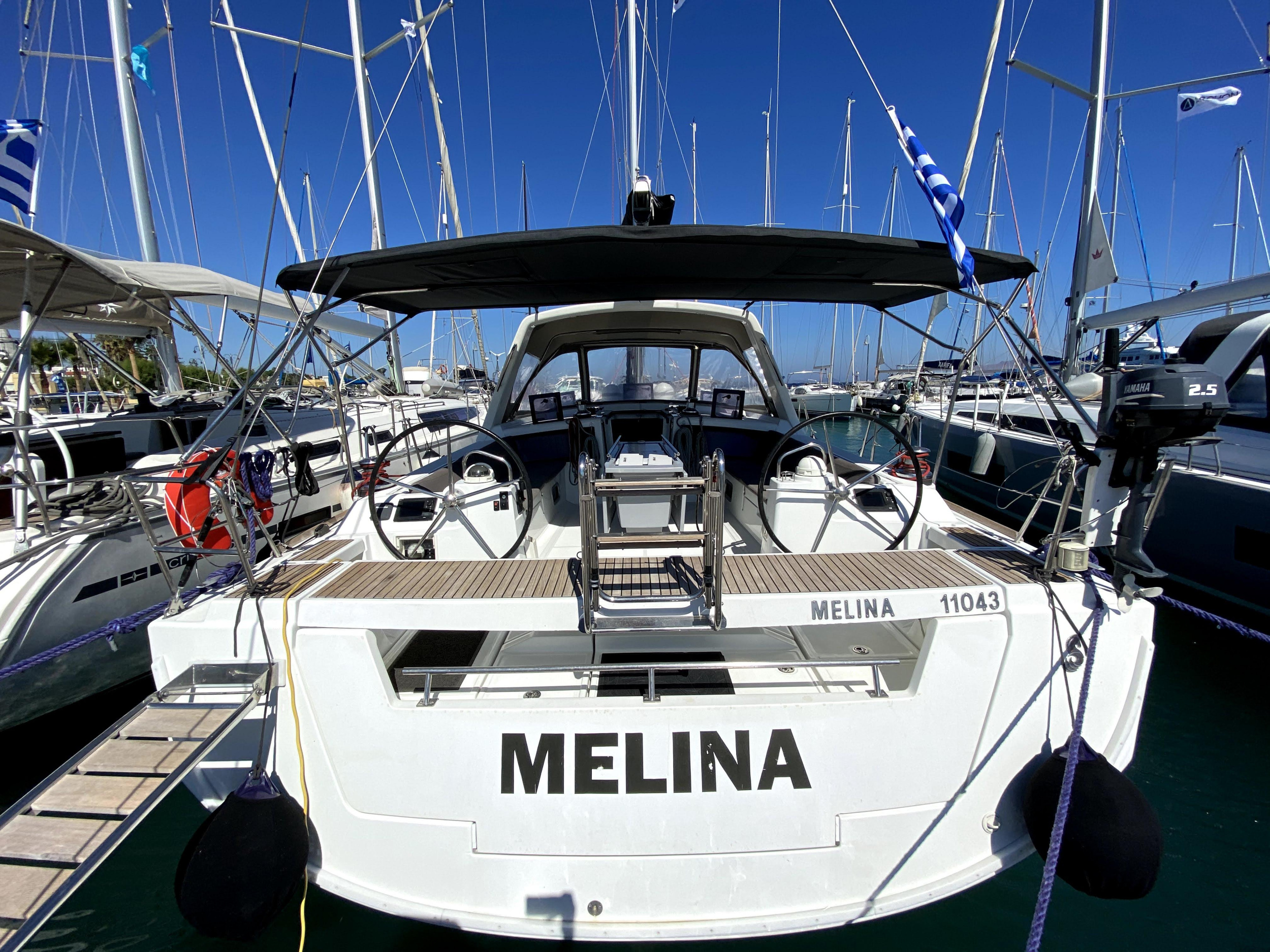 Oceanis 48 — photo 1