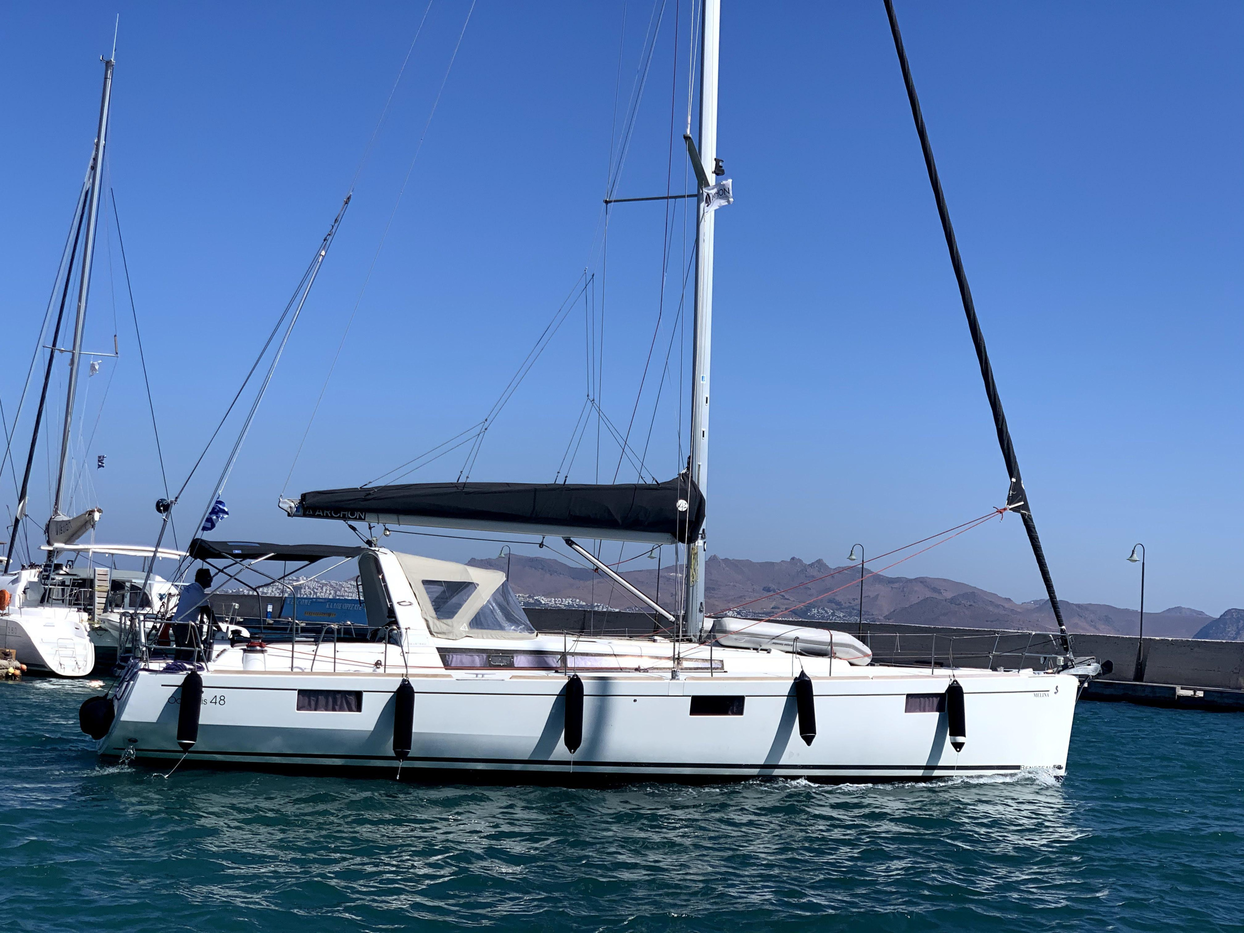 Oceanis 48 — photo 7