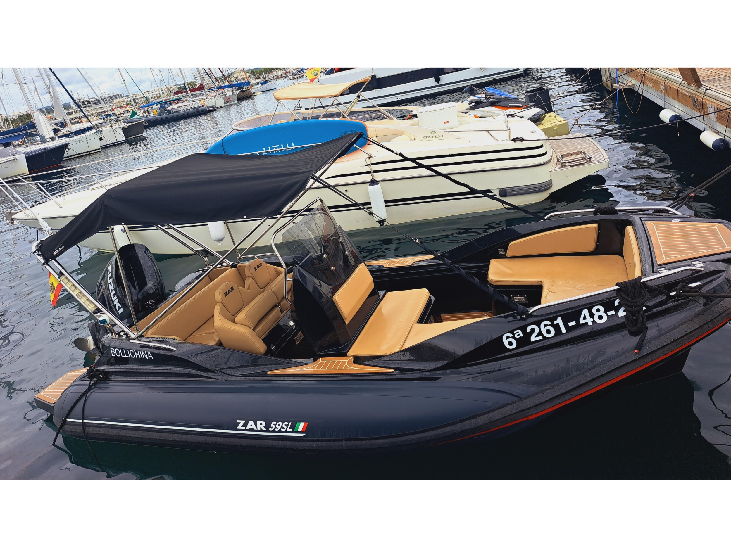 ZAR 59 SL — photo 1