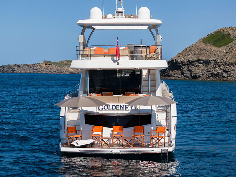 Sunseeker Manhattan 73 — photo 8