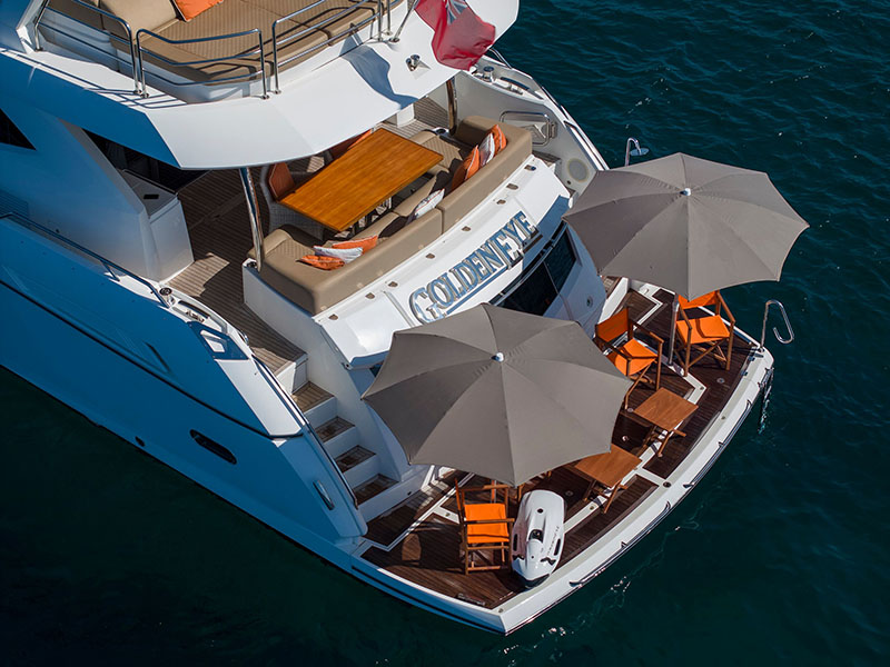 Sunseeker Manhattan 73 — photo 12