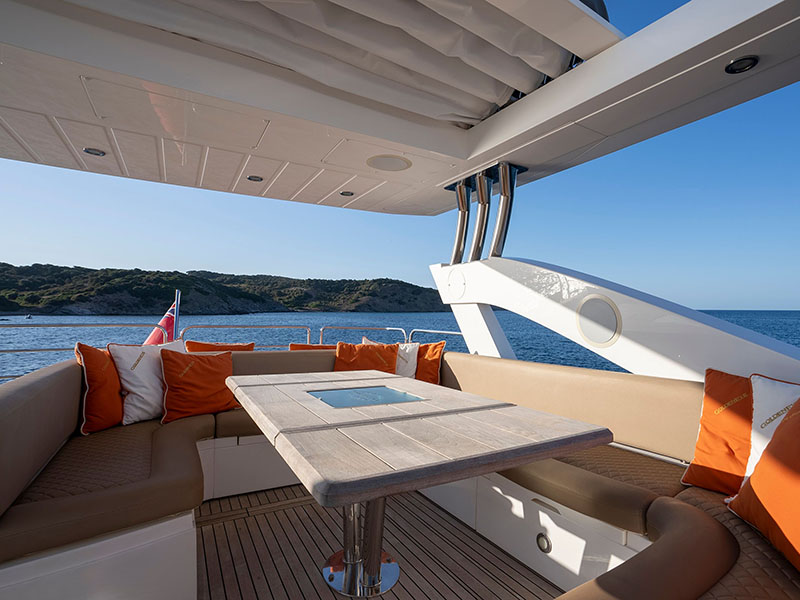 Sunseeker Manhattan 73 — photo 3