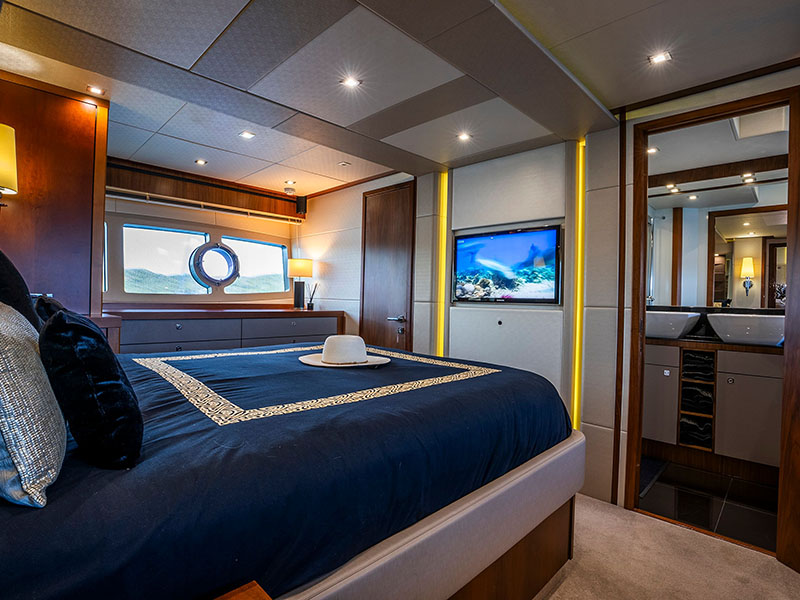Sunseeker Manhattan 73 — photo 20
