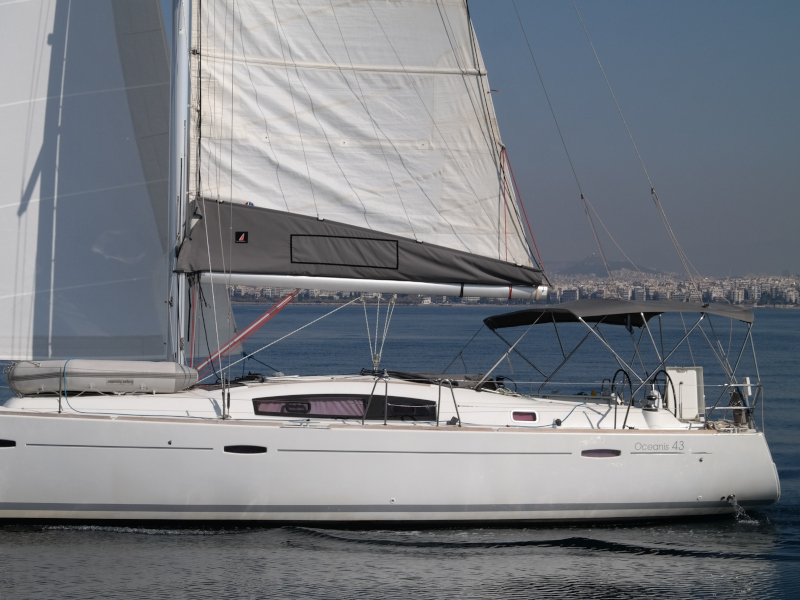 Oceanis 43 — photo 6