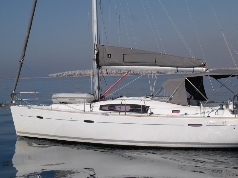 Oceanis 43 — photo 5