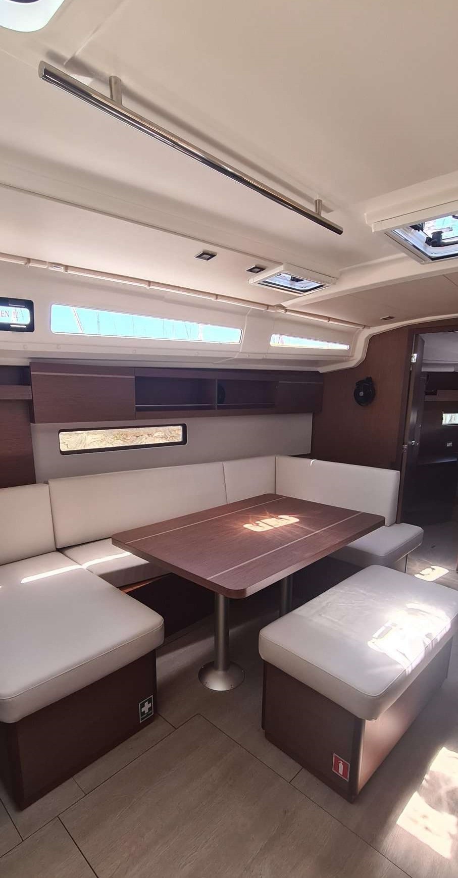 Oceanis 40.1 — photo 13