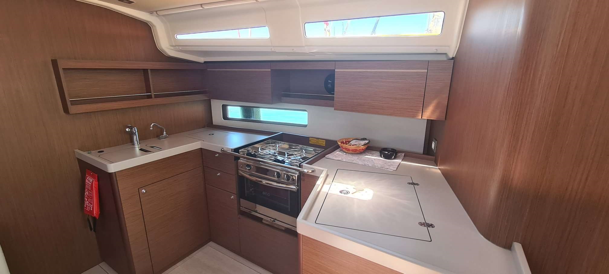 Oceanis 40.1 — photo 8