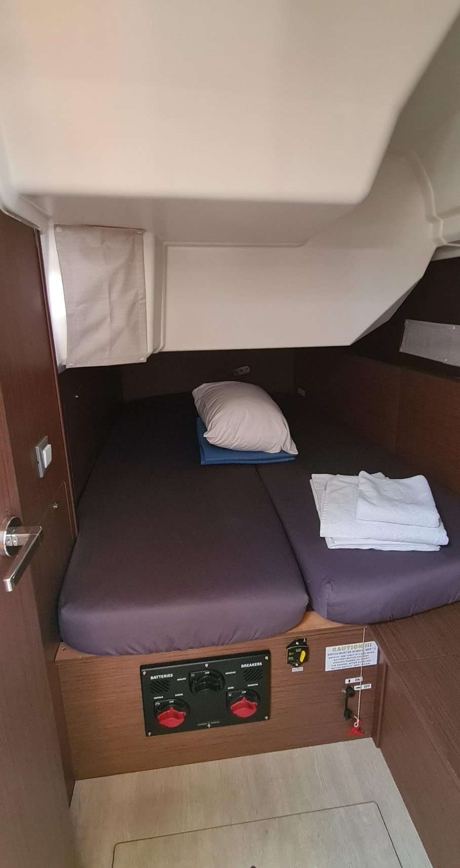 Oceanis 40.1 — photo 5