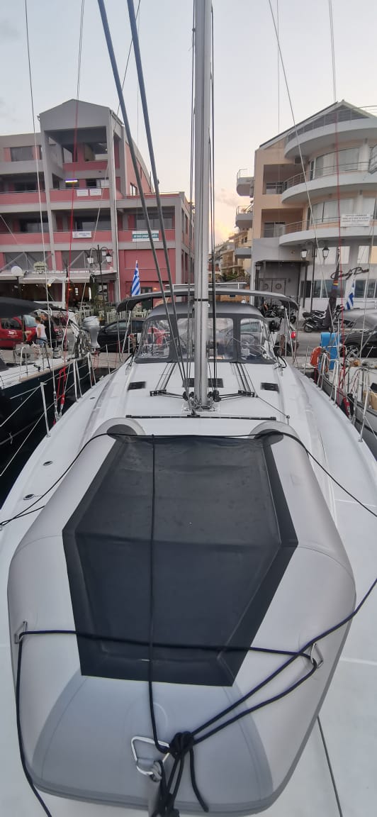 Oceanis 40.1 — photo 14