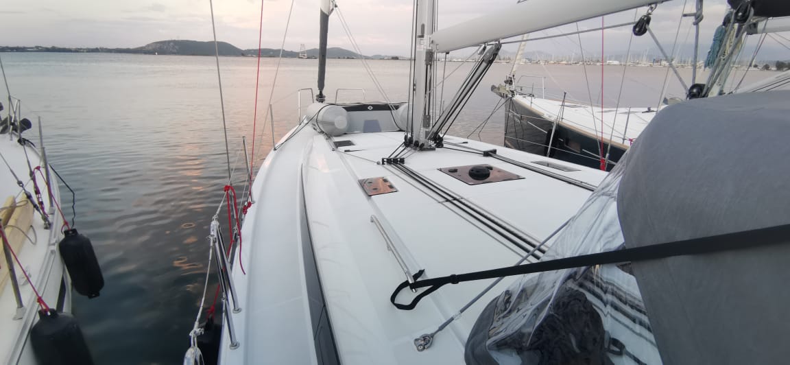 Oceanis 40.1 — photo 2