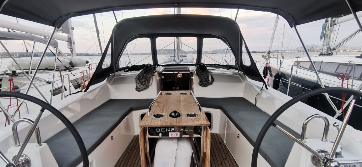 Oceanis 40.1 — photo 11