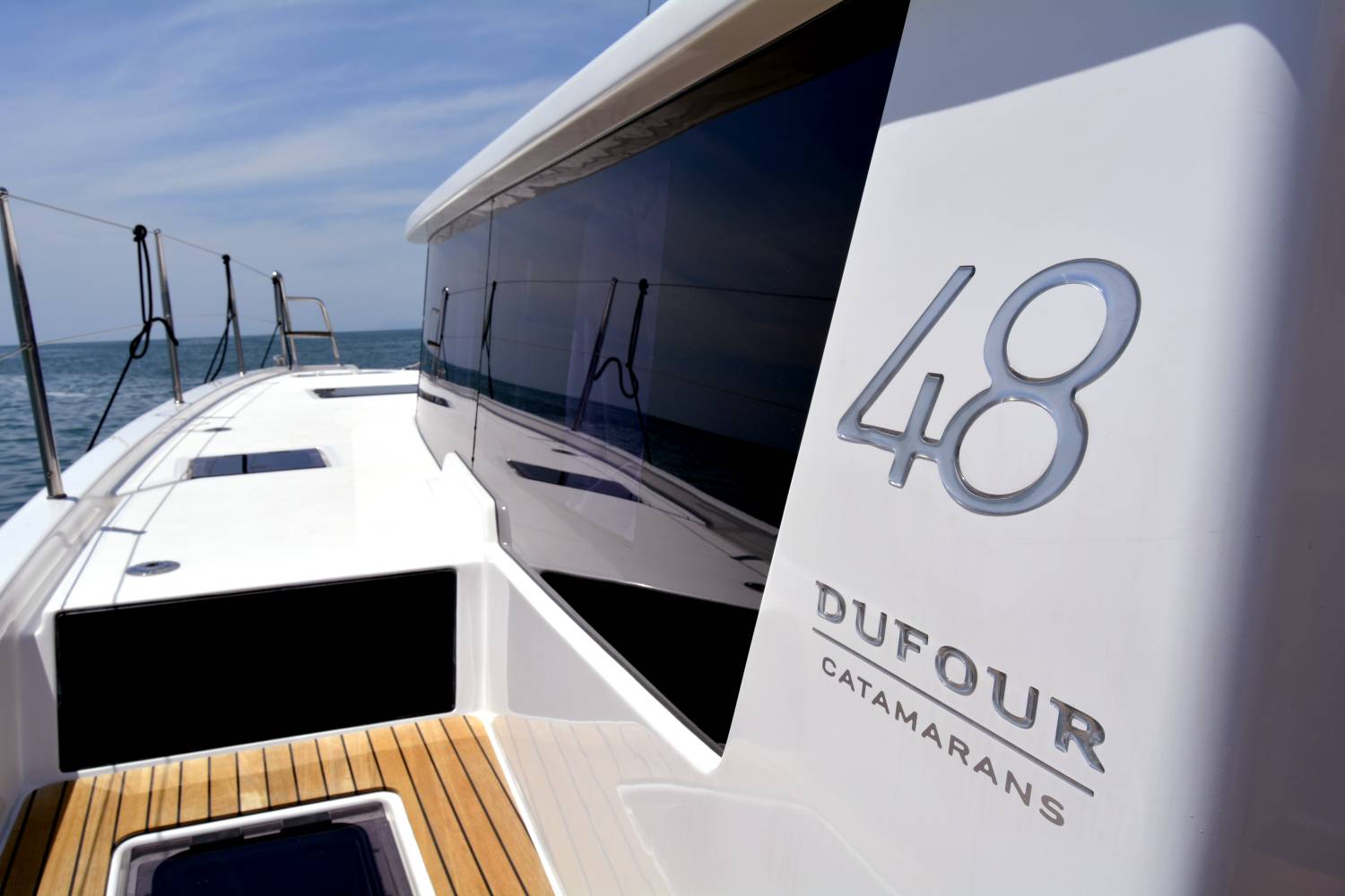 Dufour Catamaran 48 5c+5h — photo 20