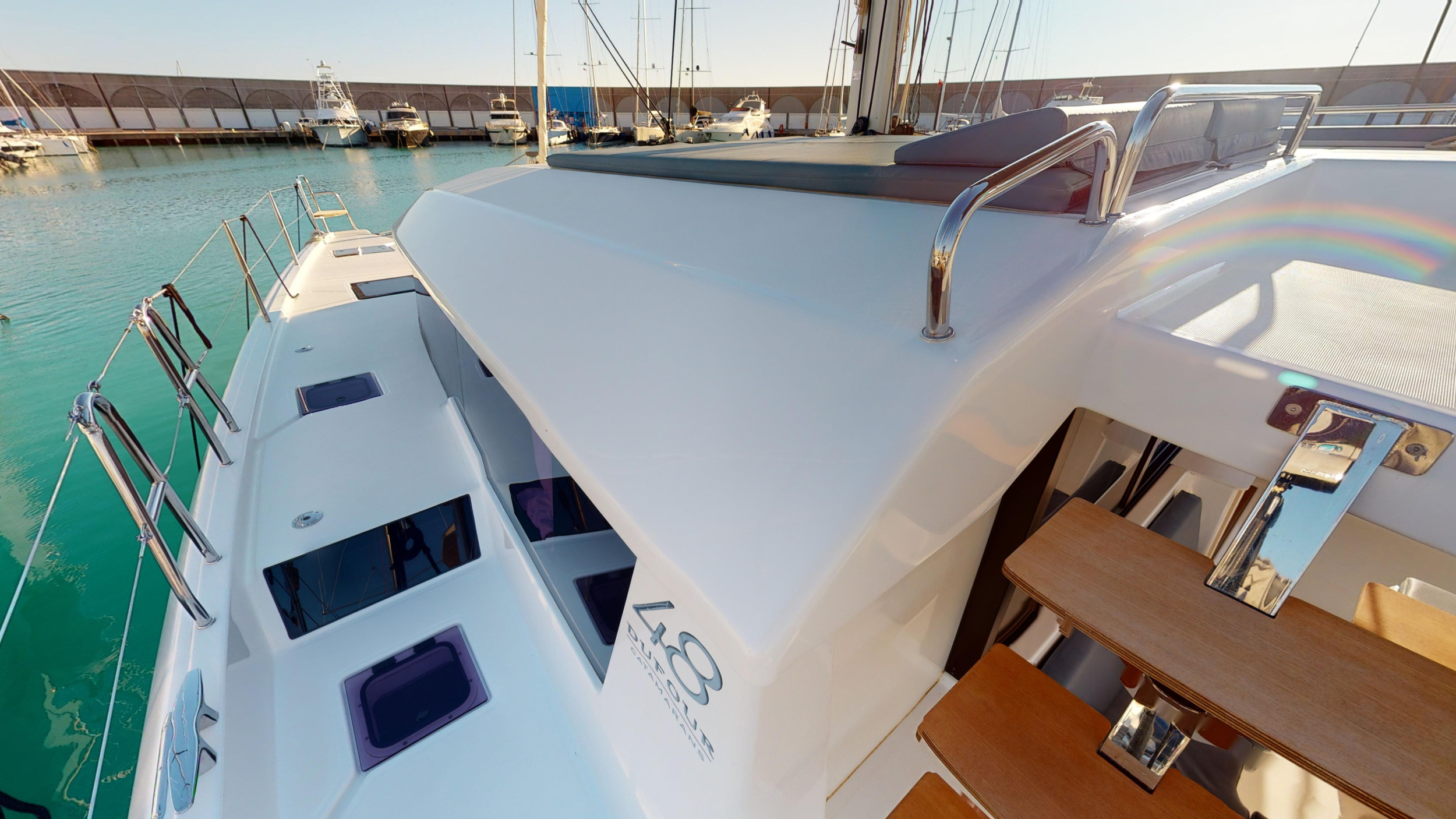 Dufour Catamaran 48 5c+5h — photo 23