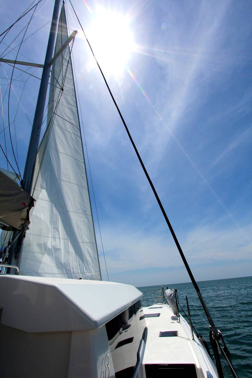 Dufour Catamaran 48 5c+5h — photo 4