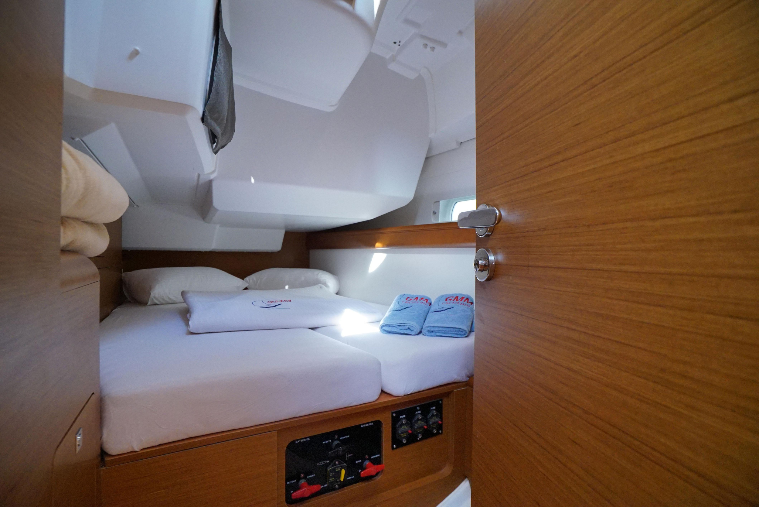 Sun Odyssey 479 — photo 20