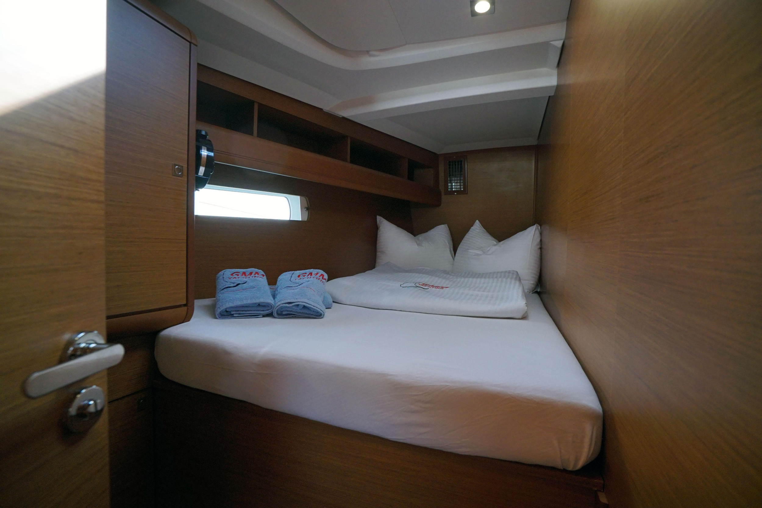 Sun Odyssey 479 — photo 12