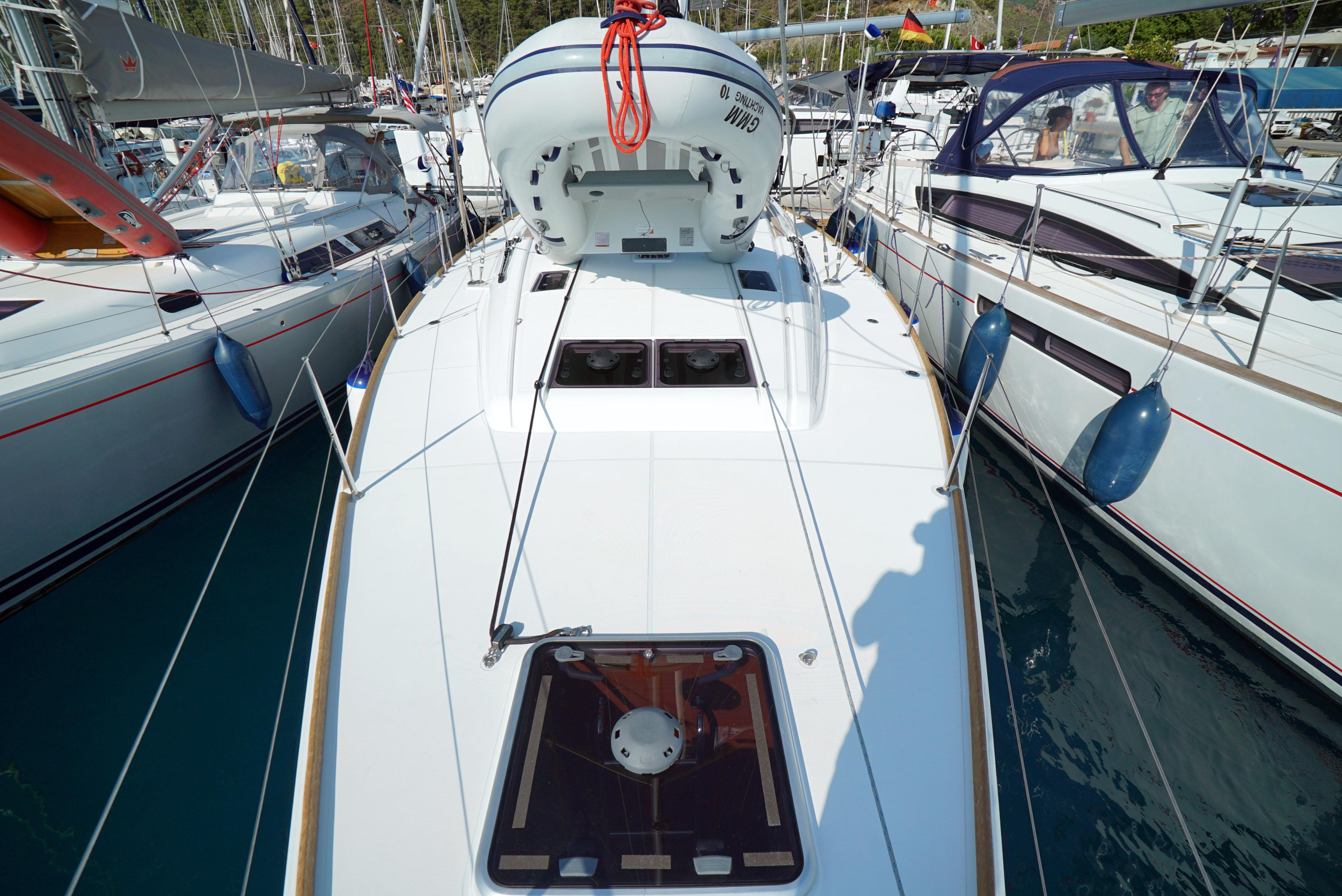 Sun Odyssey 479 — photo 7