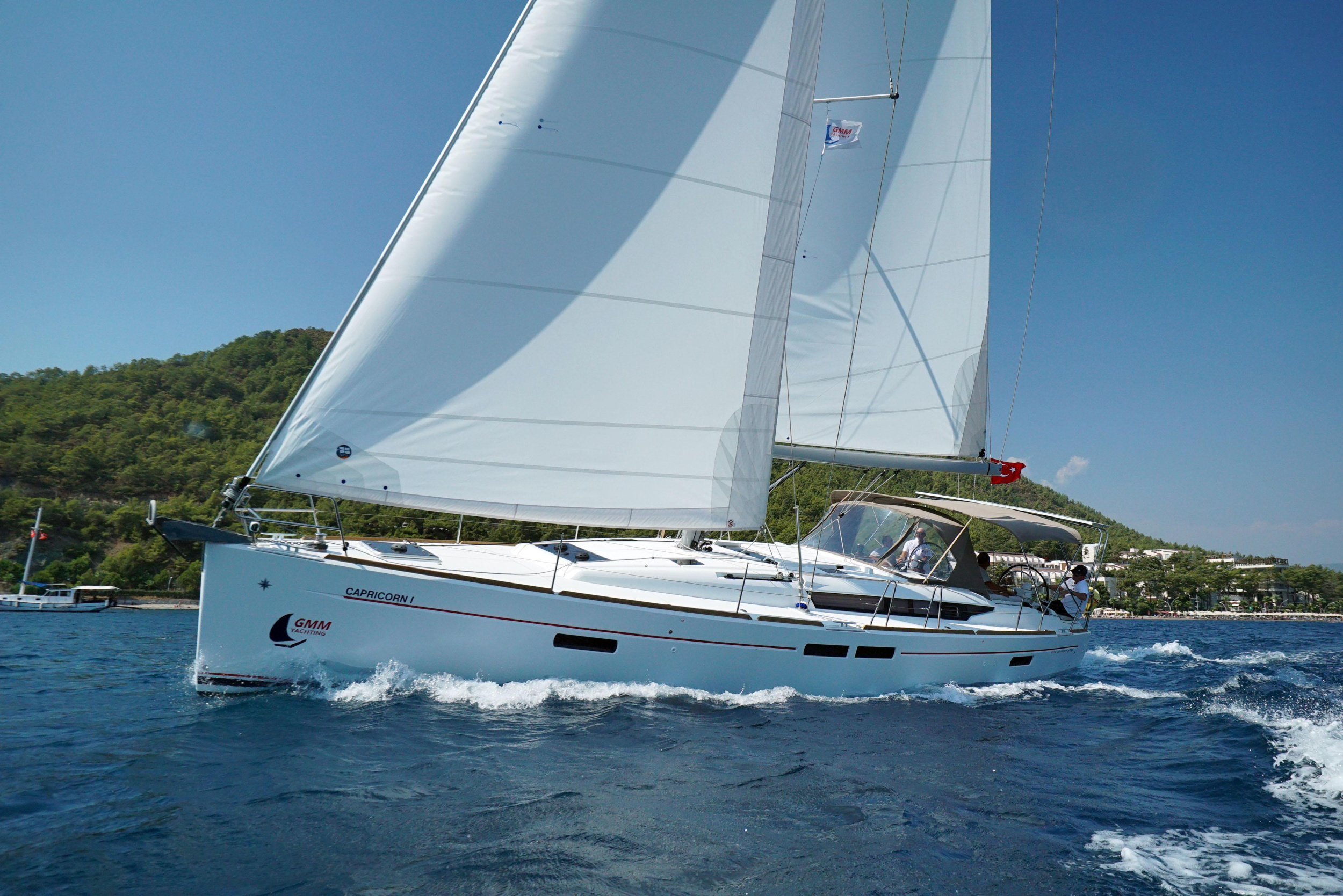 Sun Odyssey 479 — photo 10
