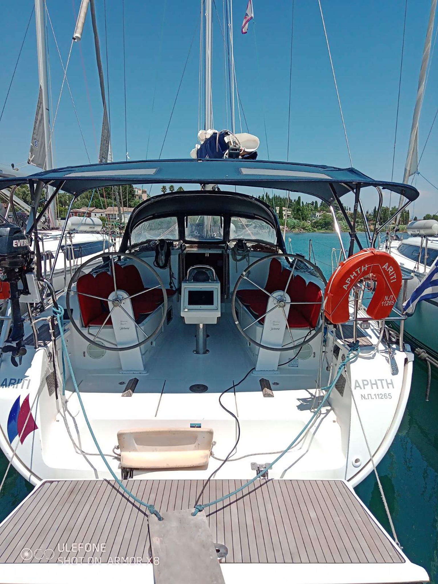 Bavaria Cruiser 41 — photo 32