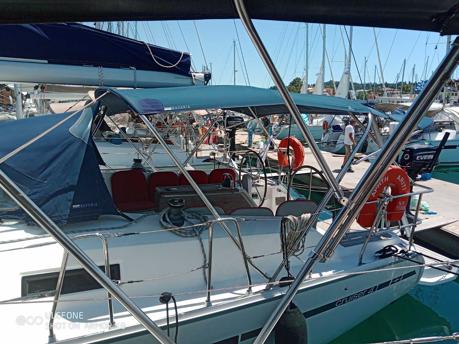 Bavaria Cruiser 41 — photo 16