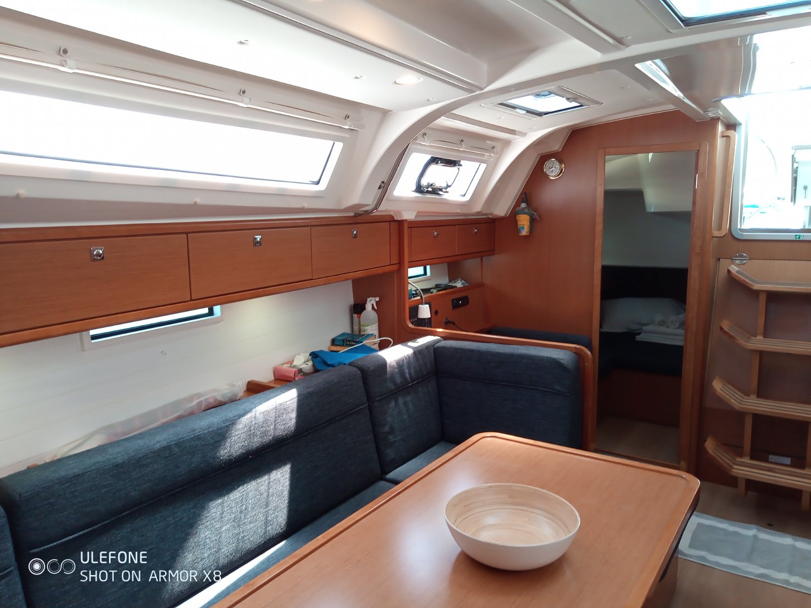 Bavaria Cruiser 41 — photo 28