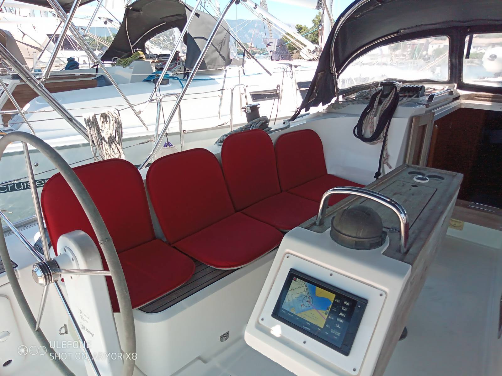 Bavaria Cruiser 41 — photo 21