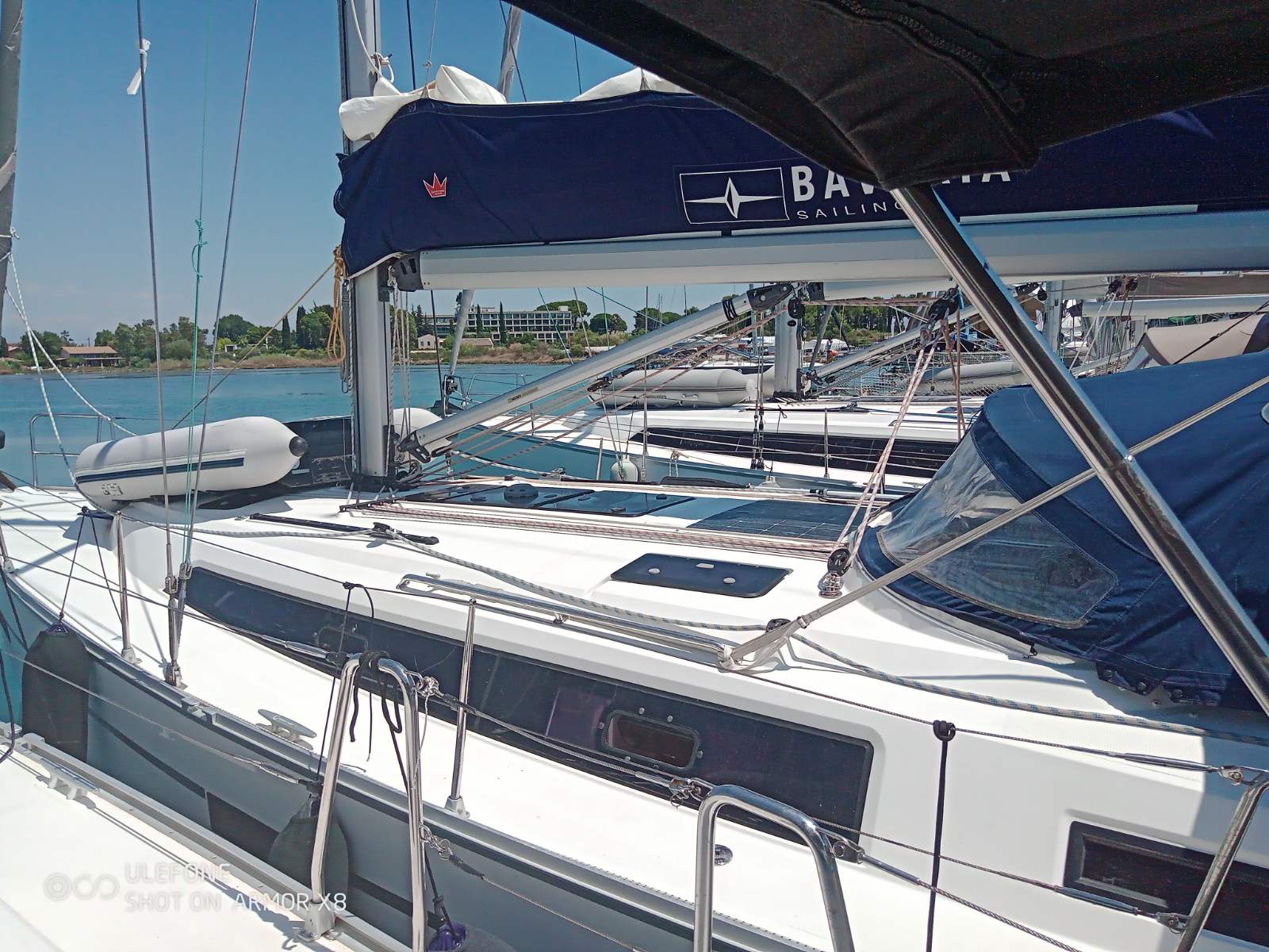 Bavaria Cruiser 41 — photo 17