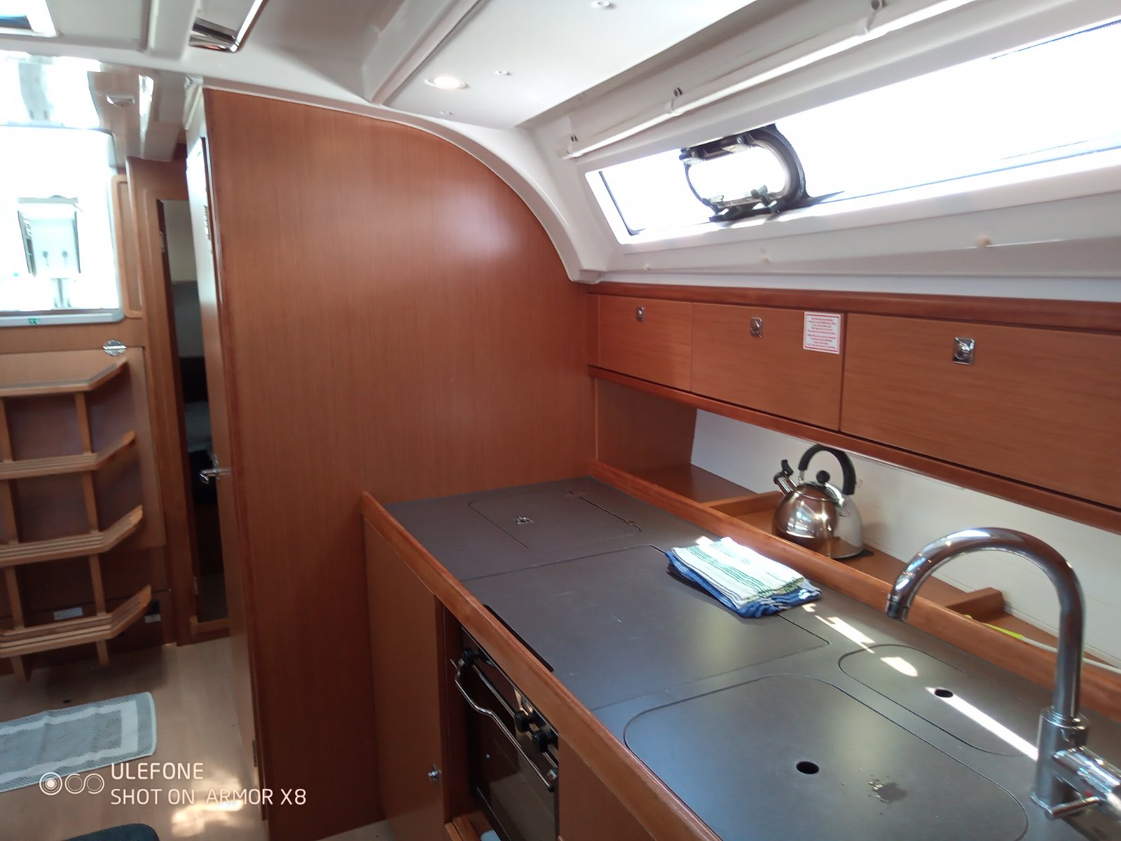 Bavaria Cruiser 41 — photo 5