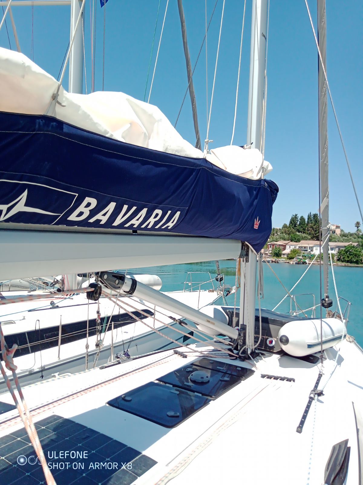Bavaria Cruiser 41 — photo 11