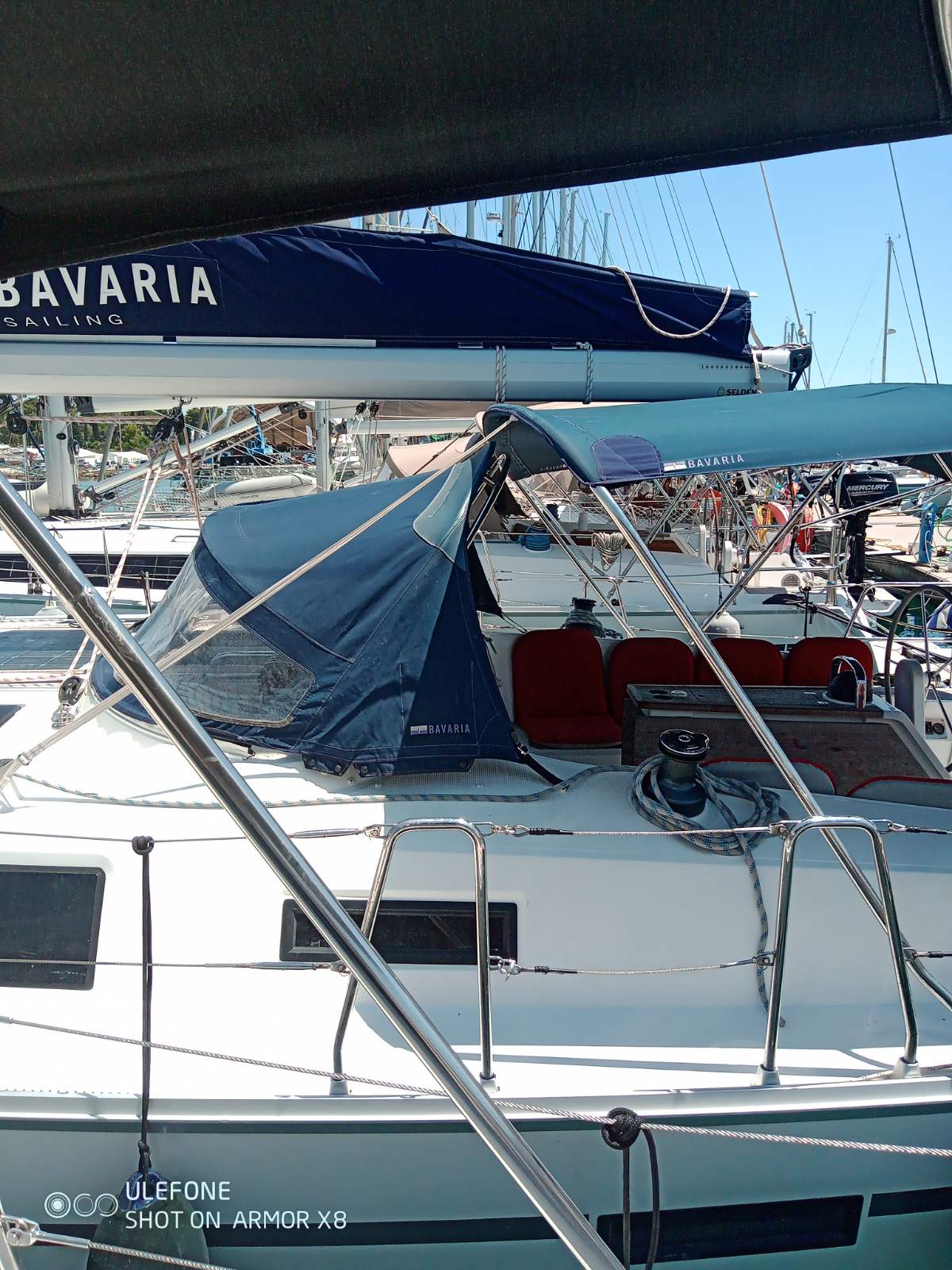 Bavaria Cruiser 41 — photo 25