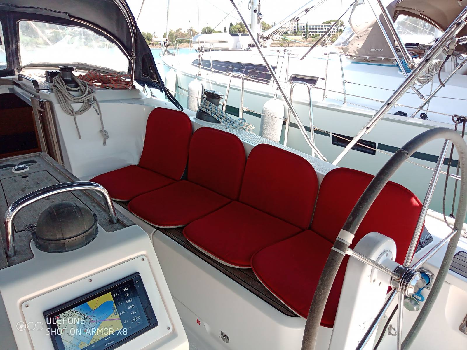 Bavaria Cruiser 41 — photo 14