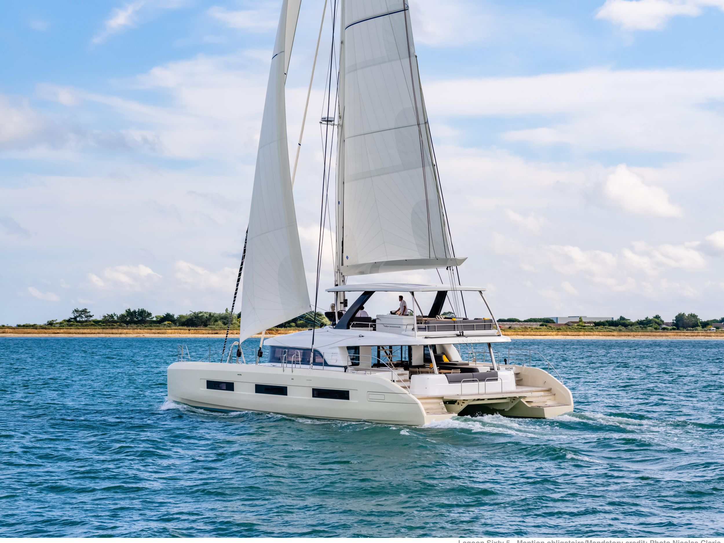 Lagoon Sixty 5 Owner's Version — photo 1