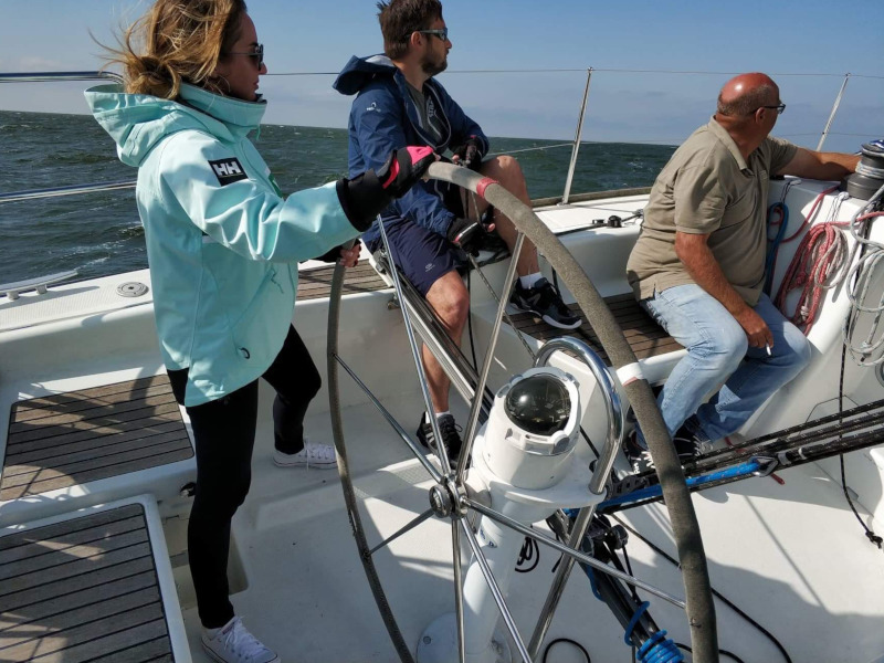 Beneteau First 36.7 — photo 6