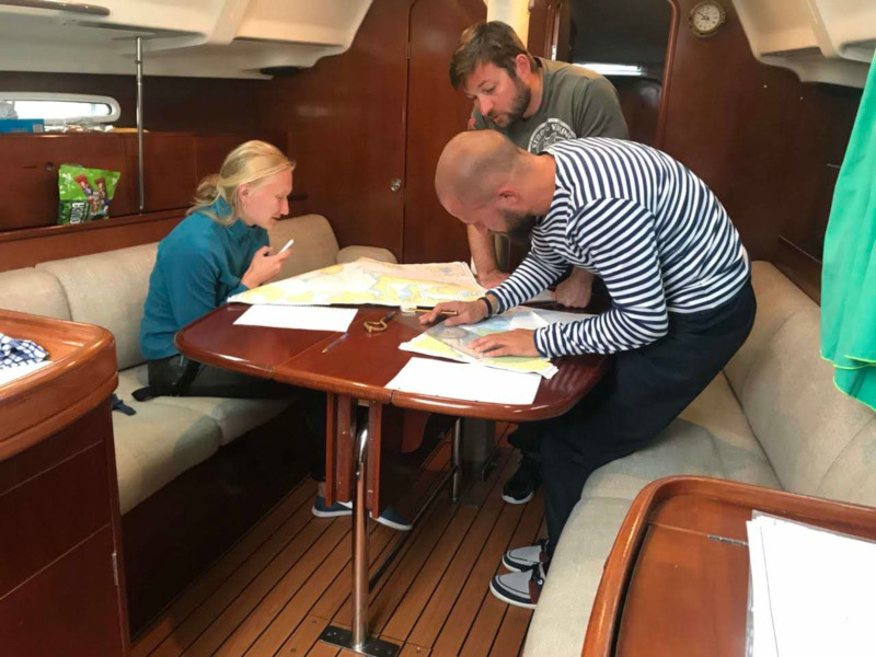 Beneteau First 36.7 — photo 4