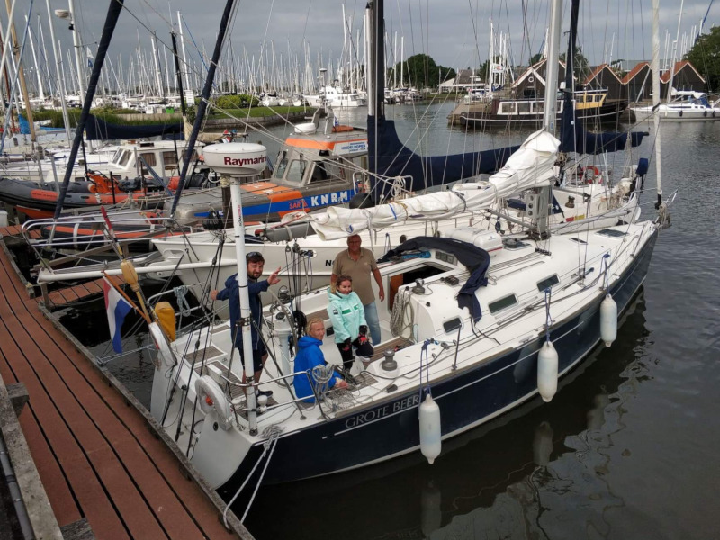 Beneteau First 36.7 — photo 1