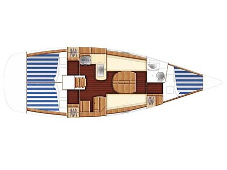 Beneteau First 36.7 — photo 2