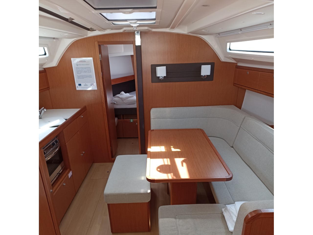 Bavaria Cruiser 41 — photo 2