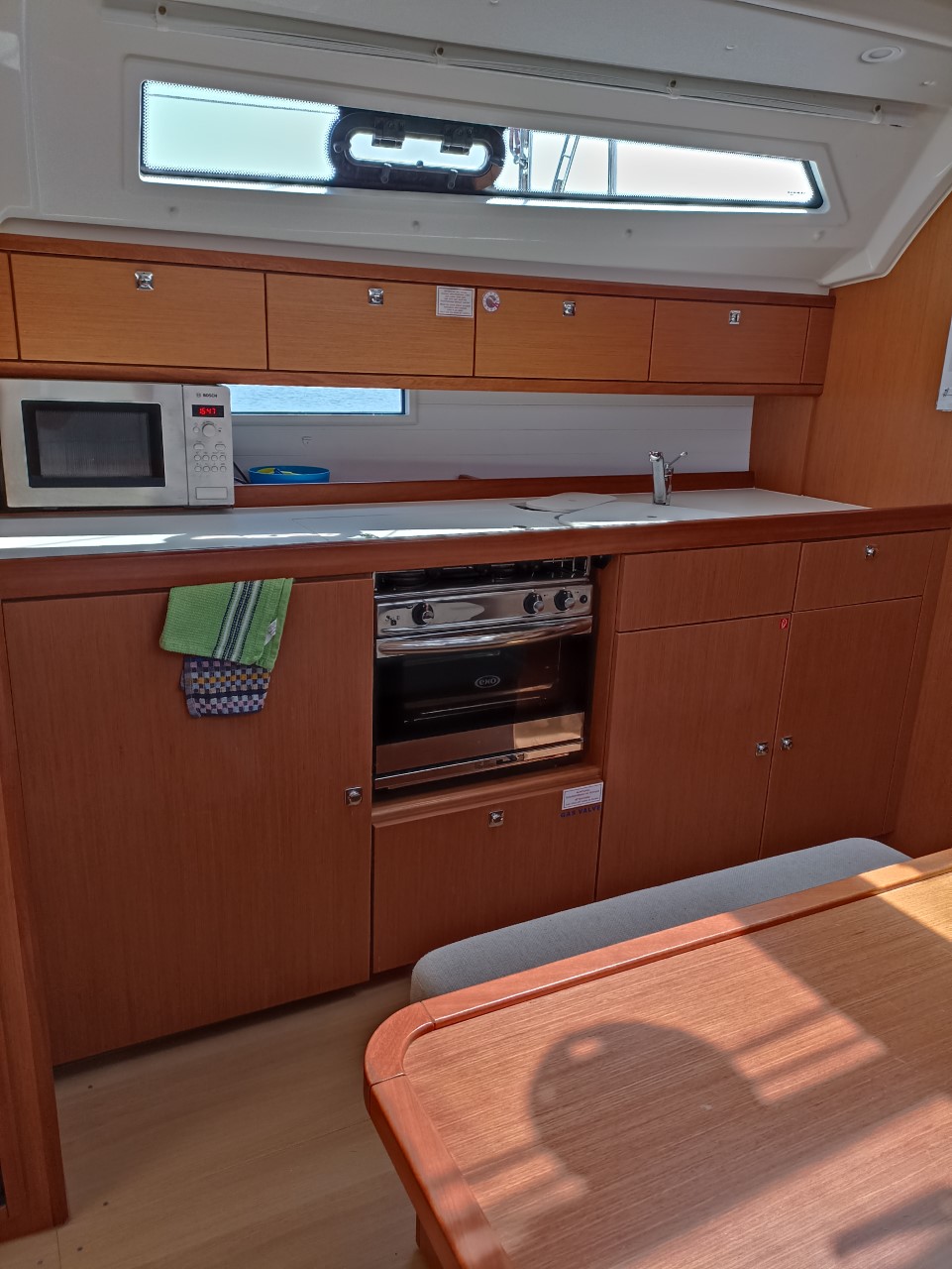 Bavaria Cruiser 41 — photo 3