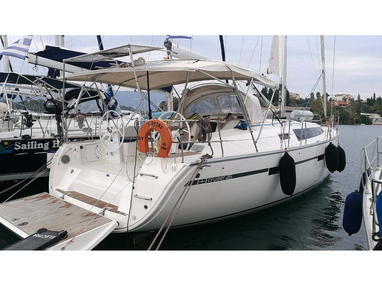 Bavaria Cruiser 46 — photo 1