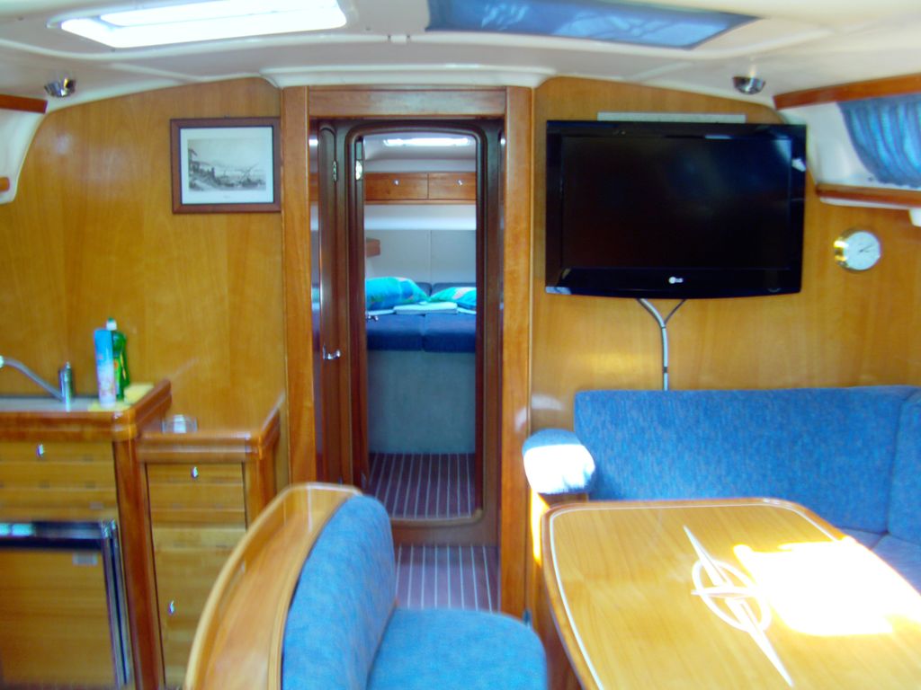 Bavaria 46 Cruiser — photo 5