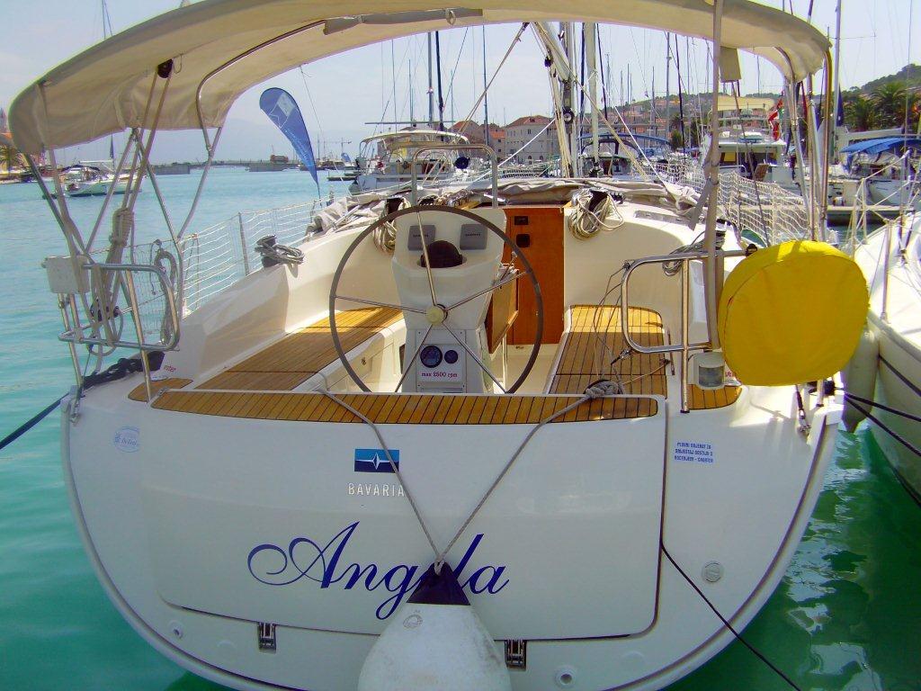 Bavaria Cruiser 36 — photo 1