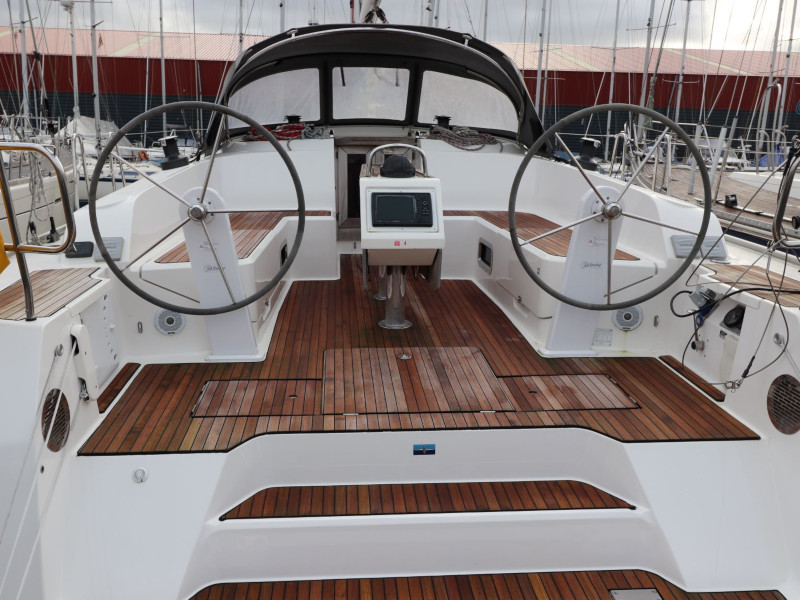 Bavaria 46 Cruiser — photo 1