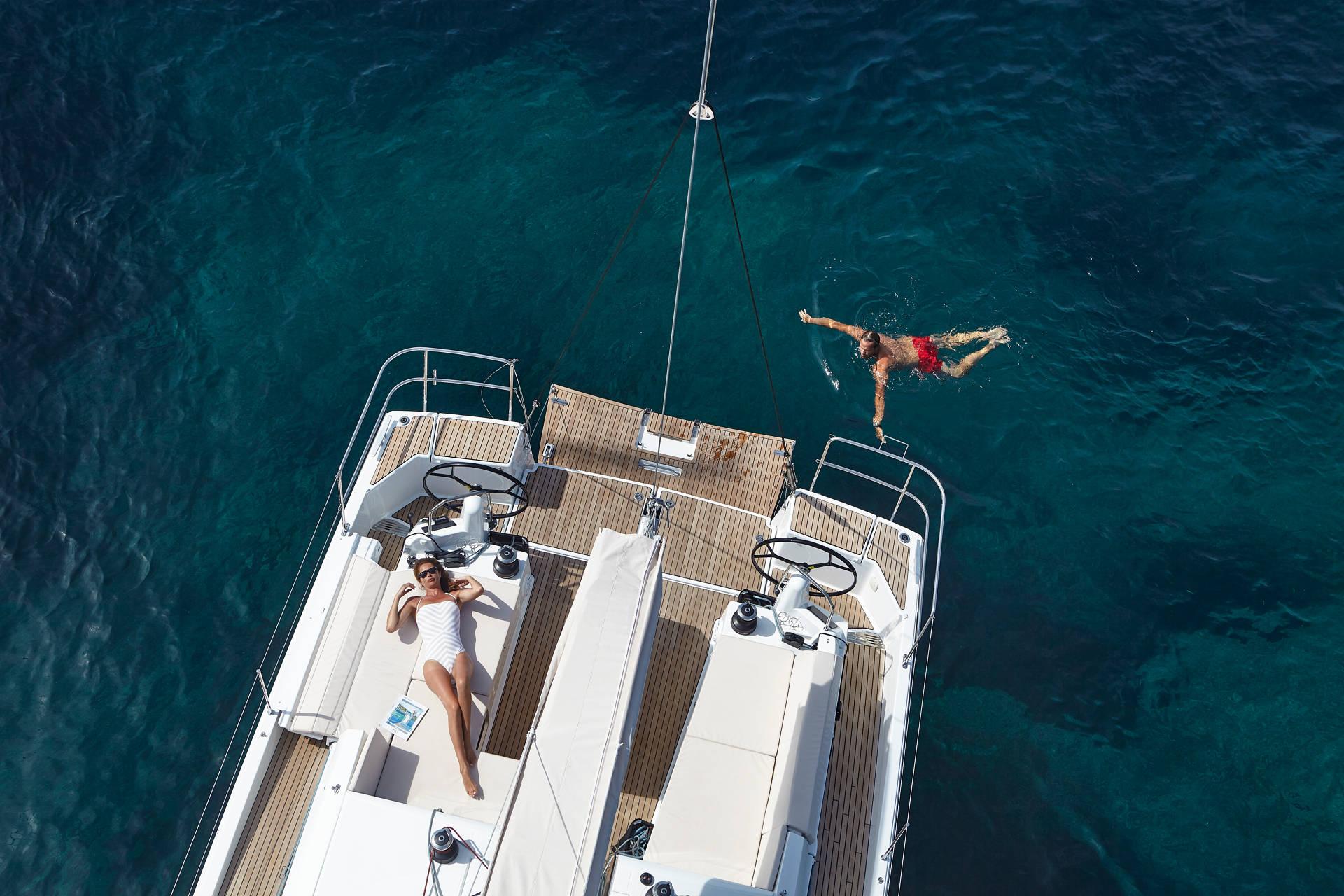 Sun Odyssey 490 — photo 27