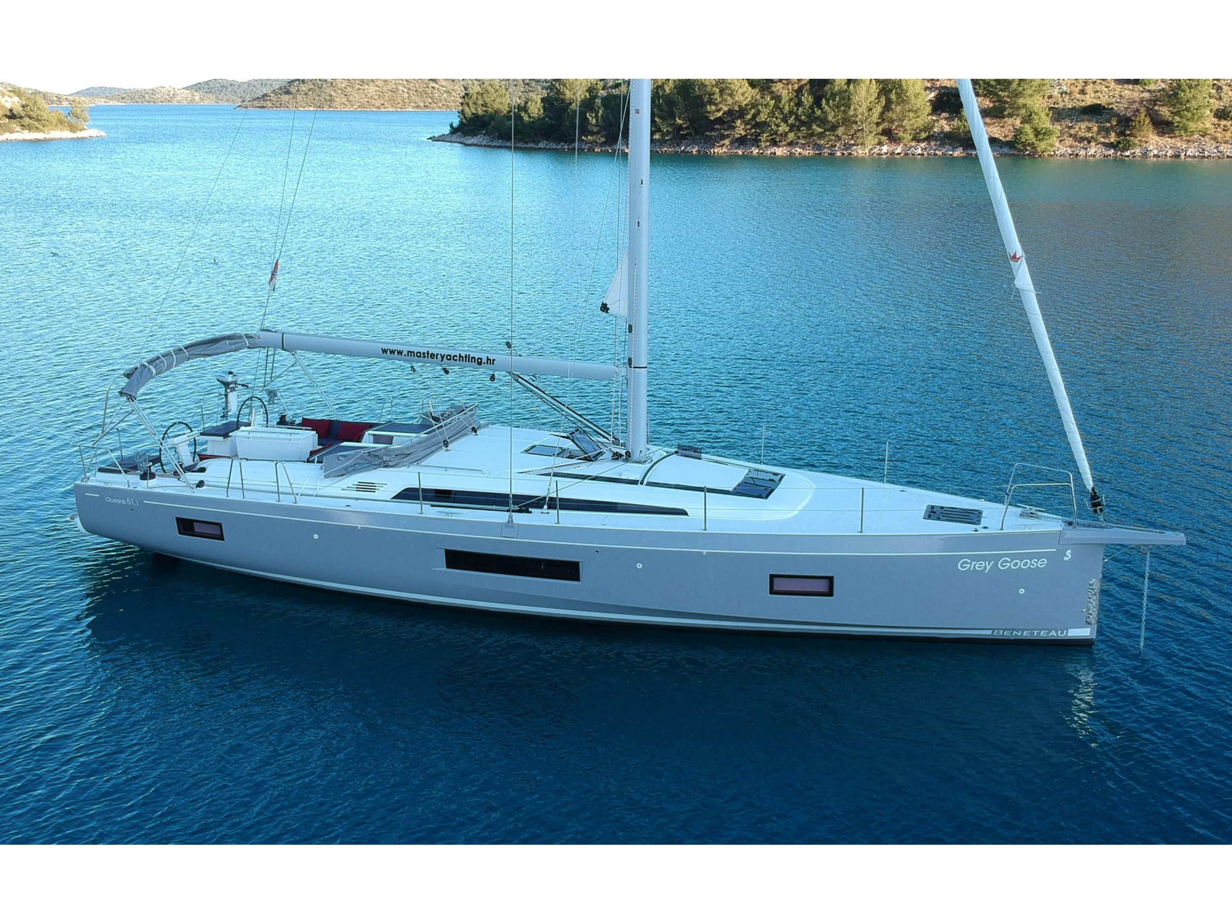 Oceanis 51.1 — photo 1