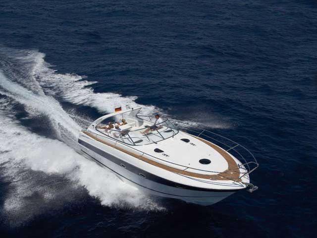 Bavaria Sport 37 Open — photo 1